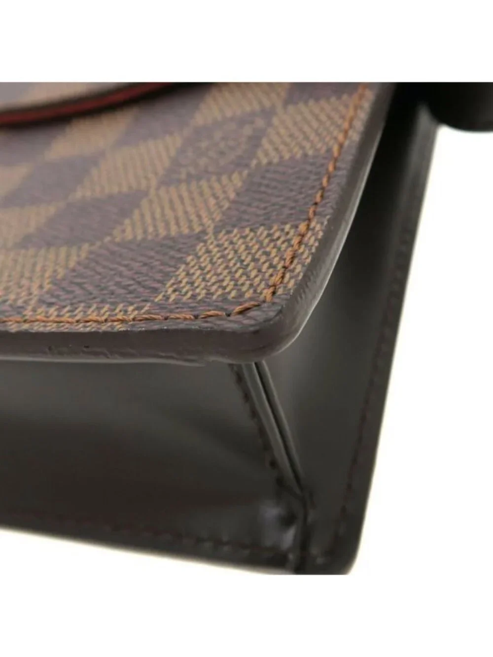 Louis Vuitton Damier Portobello Shoulder Bag